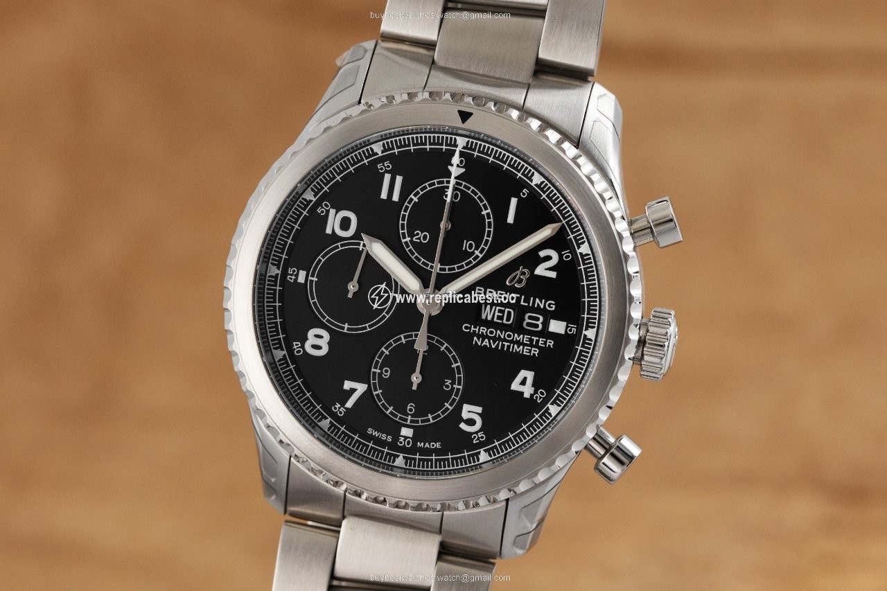 Breitling Navitimer 8 Mens watch Unisex Automatic Steel A13314