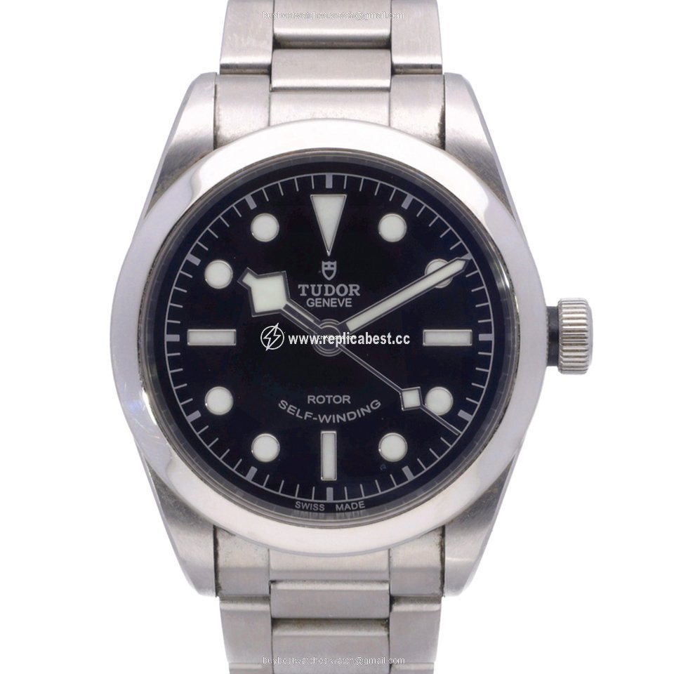 Tudor Black Bay 36 Mens watch Unisex Automatic Steel 79500-0001