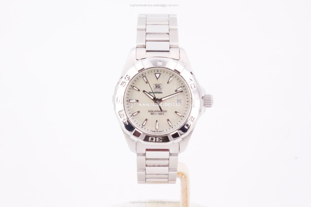 TAG Heuer Aquaracer Lady Quartz Steel WAY1412.BA0920