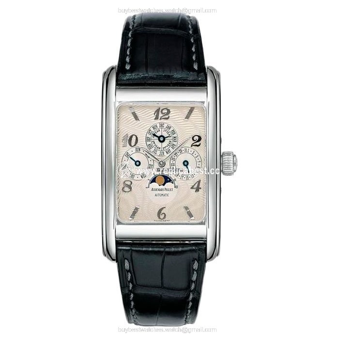 Audemars Piguet Edward Piguet Mens watch Unisex Automatic White gold 25911bc.oo.d002cr.01
