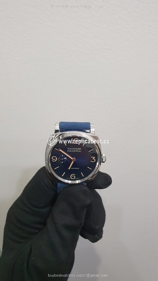 Panerai Radiomir 1940 3 Days Mens watch Unisex Automatic Steel PAM 00933
