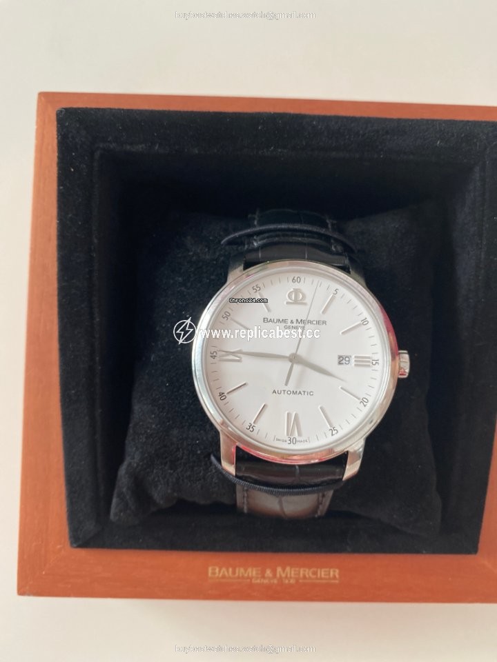 Baume & Mercier Classima Mens watch Unisex Automatic 4536000