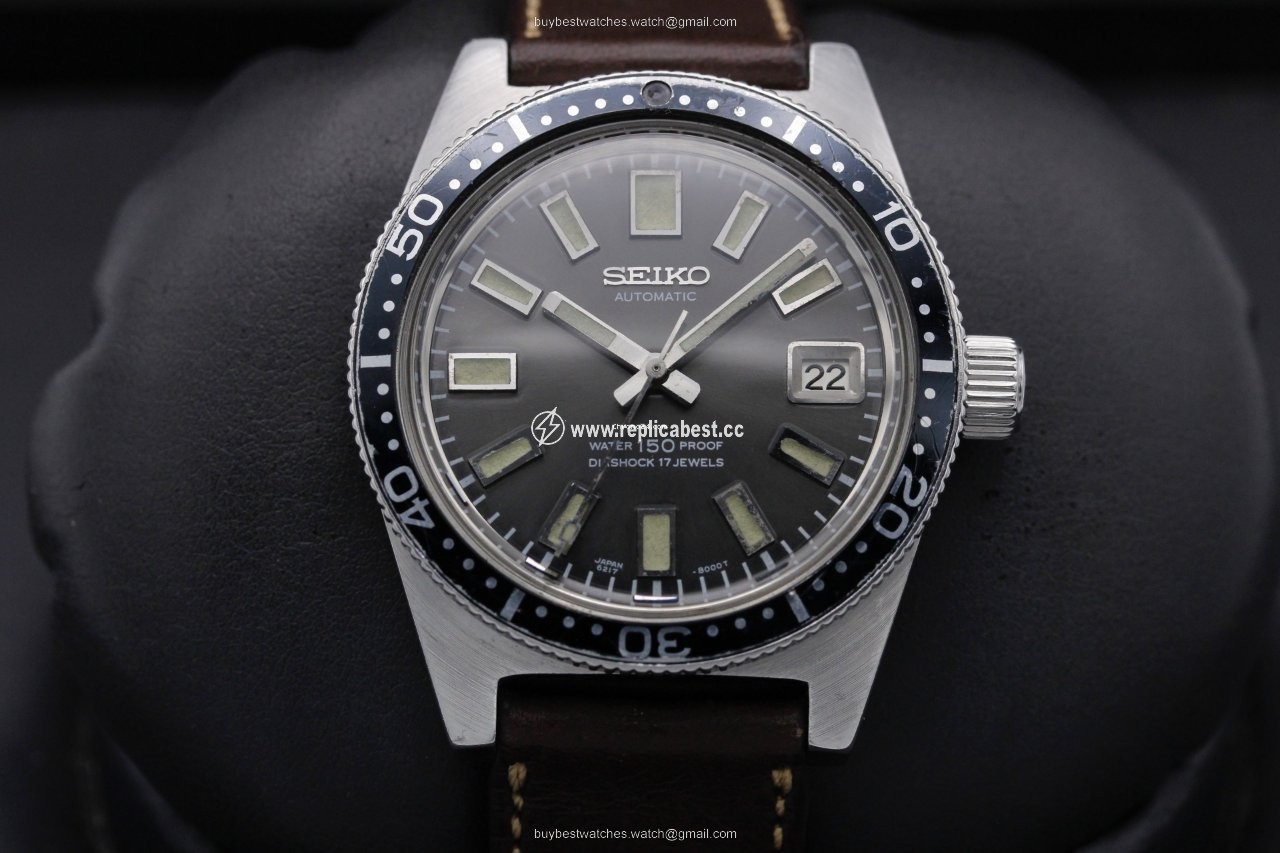 Seiko Steel 6217-8001