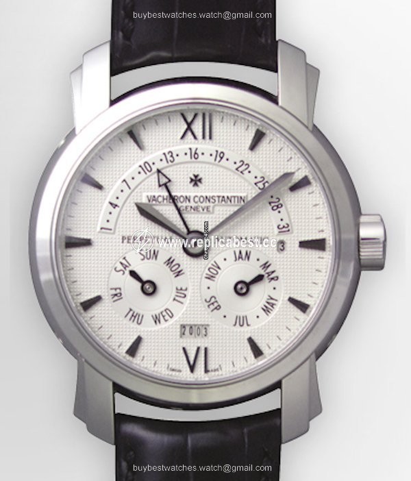Vacheron Constantin Malte Mens watch Unisex Automatic Platinum 47031 000P-8956