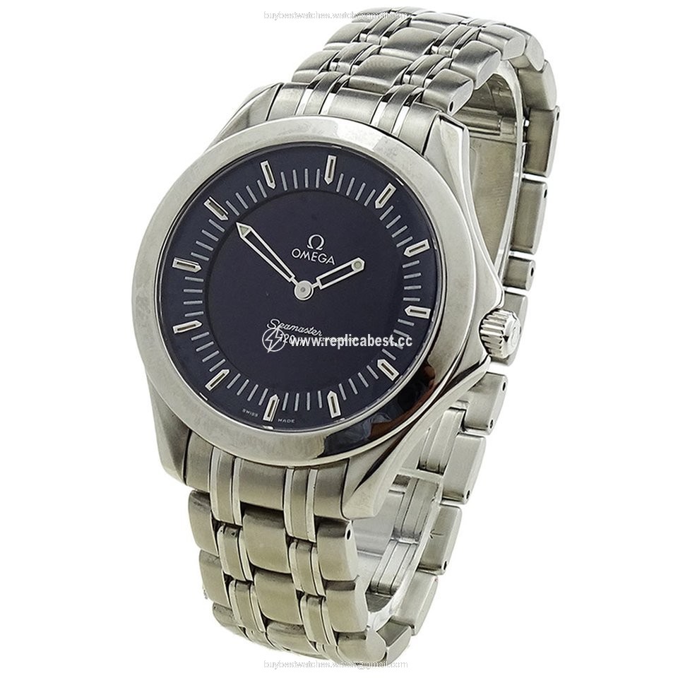 Omega Seamaster Mens watch Unisex Quartz Steel 2521.81.00