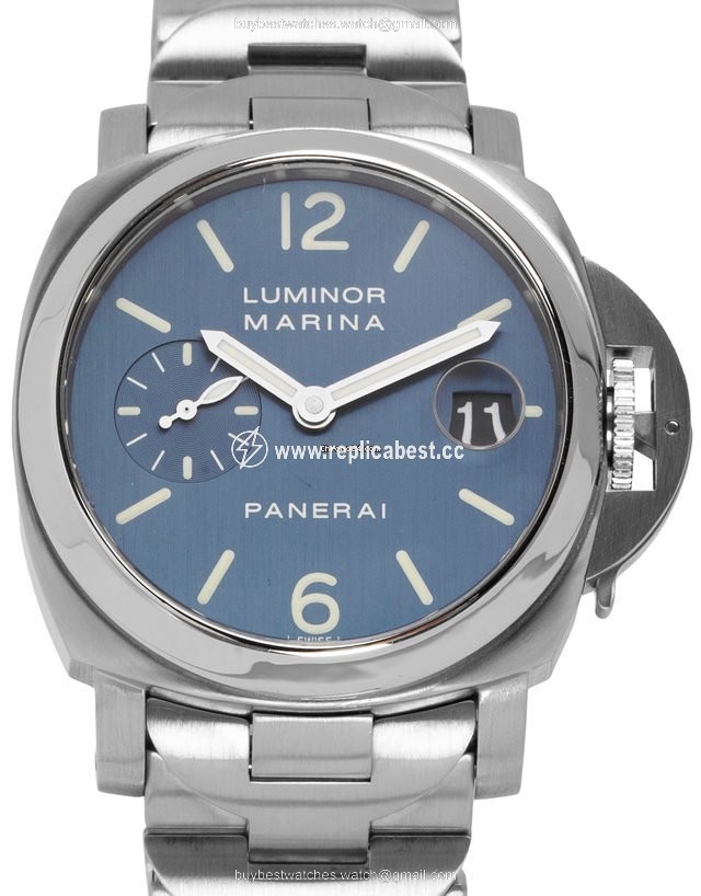 Panerai Luminor Marina Automatic Mens watch Unisex Automatic Steel PAM00069