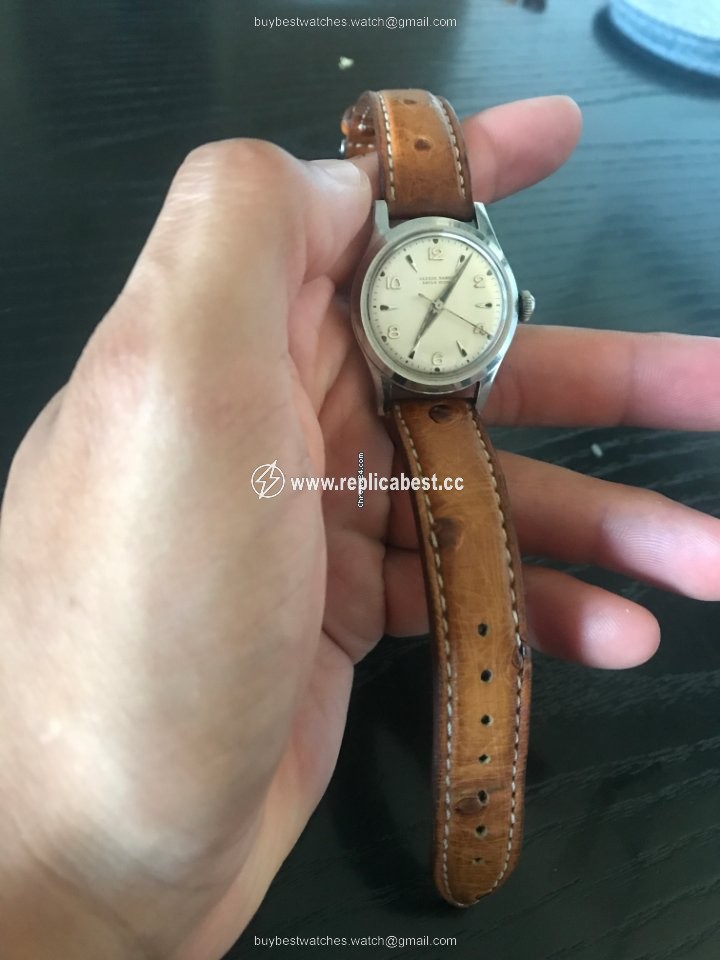 Ulysse Nardin Classico Mens watch Unisex Manual winding 669724