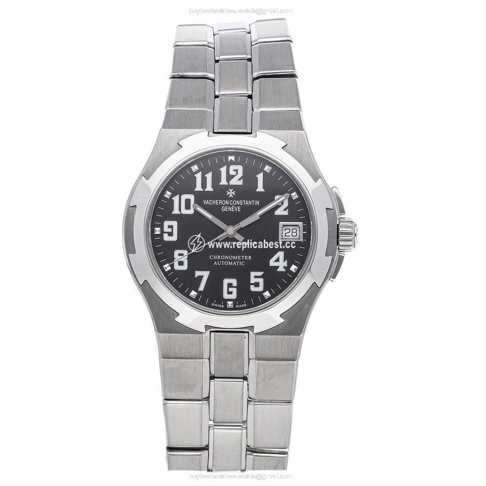Vacheron Constantin Overseas Mens watch Unisex Automatic Steel 42042 423A-8890
