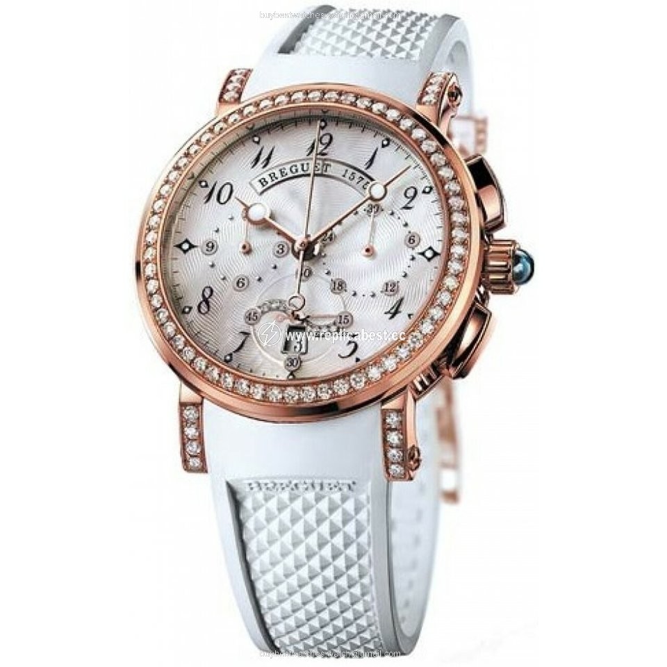 Breguet Marine Womens watch Automatic Rose gold 8828BR 5D 586.DD00