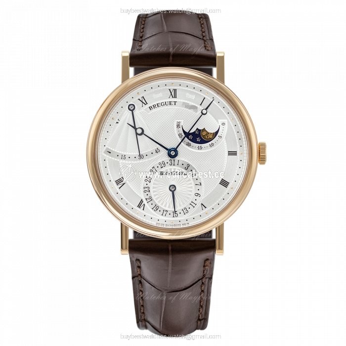 Breguet Classique Mens watch Unisex Automatic Yellow gold 7137BA 11 9V6