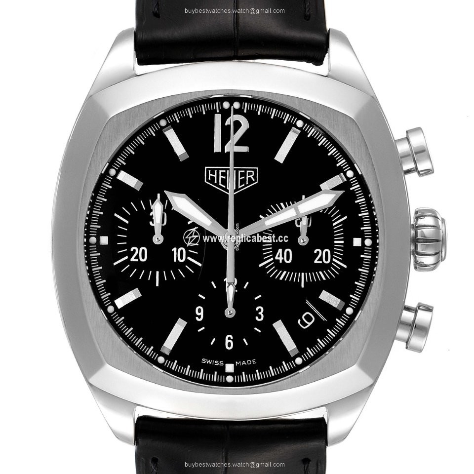 TAG Heuer Monza Mens watch Unisex Automatic Steel CR2110