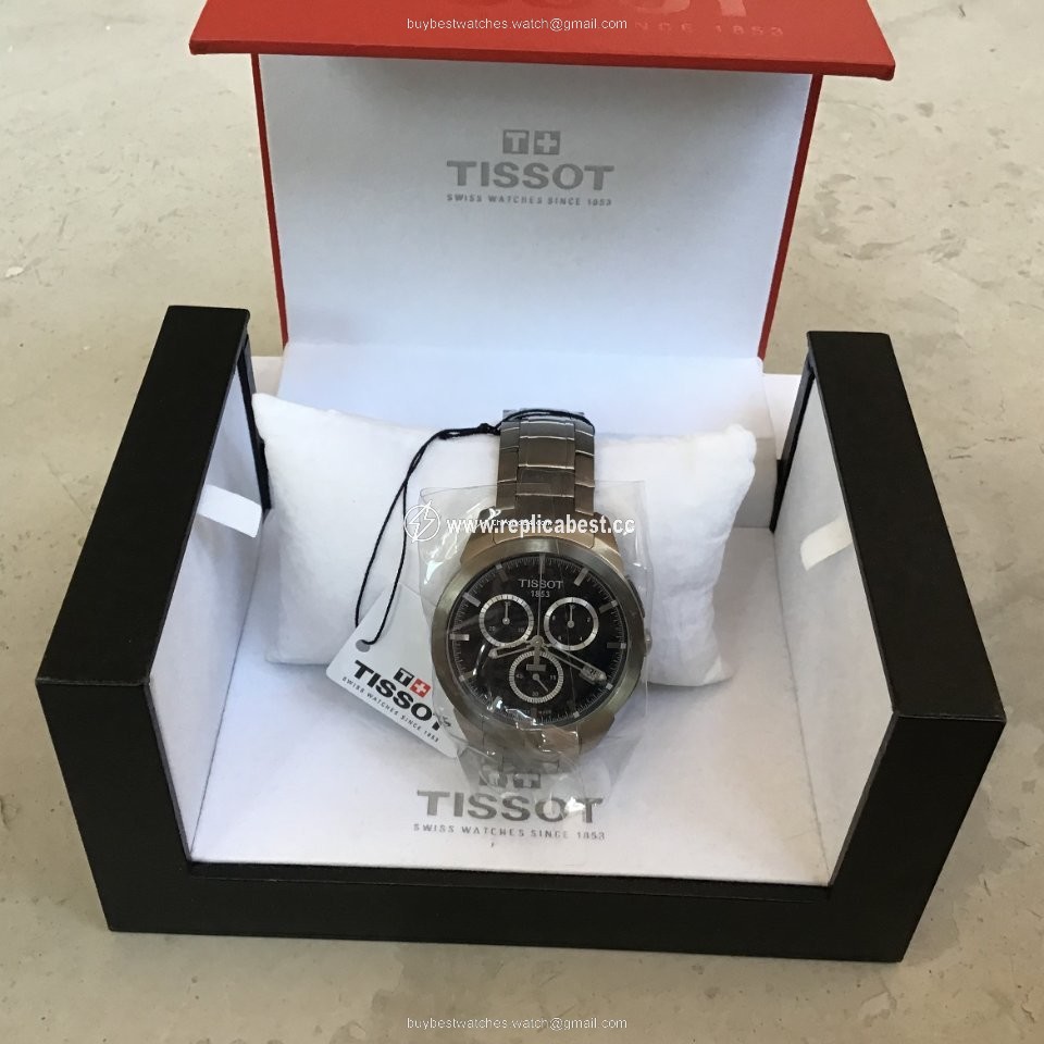Tissot Mens watch Unisex Titanium T069.417.44.041.00
