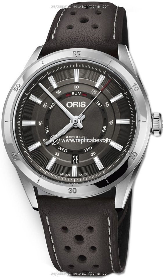 Oris Artix GT Mens watch Unisex Steel 01 735 7751 4153-07 5 21 09FC