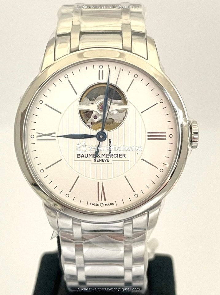 Baume & Mercier Classima Mens watch Unisex Automatic Steel Classima
