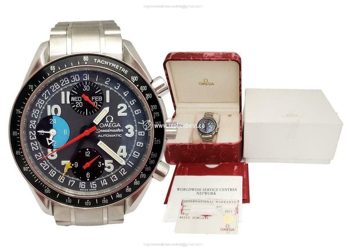 Omega Speedmaster Automatic MK 40