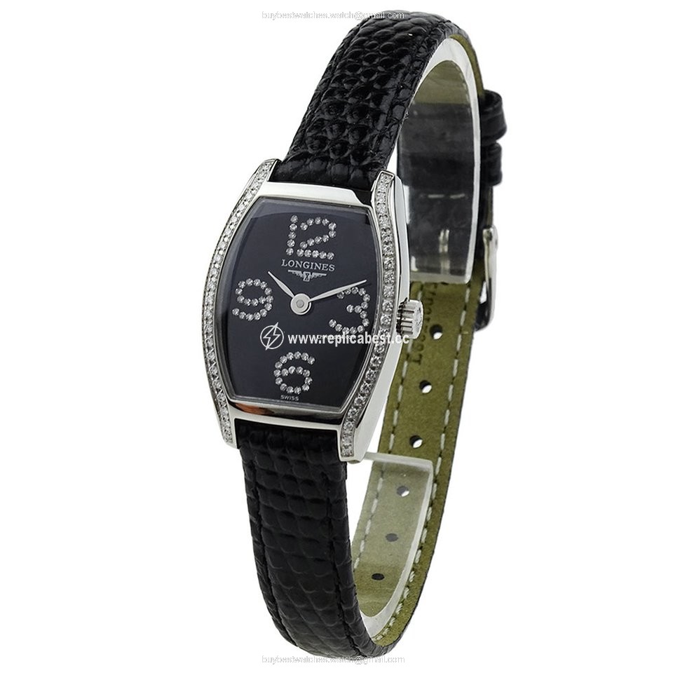 Longines Evidenza Womens watch Quartz Steel L2.155.0.71.6