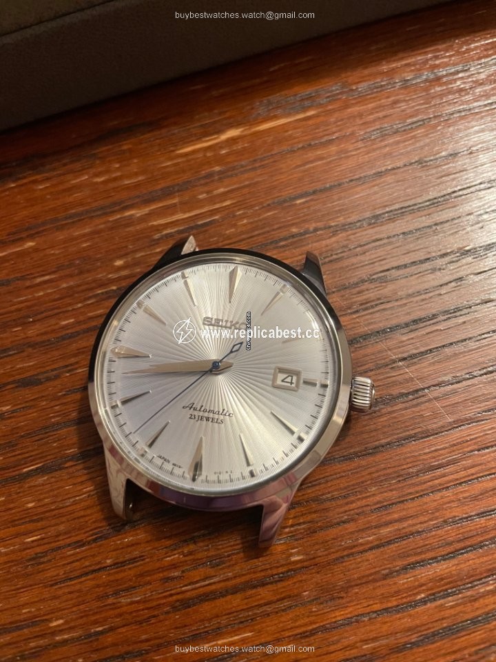 Seiko Premier Automatic Mens watch Unisex Automatic Steel SARB065