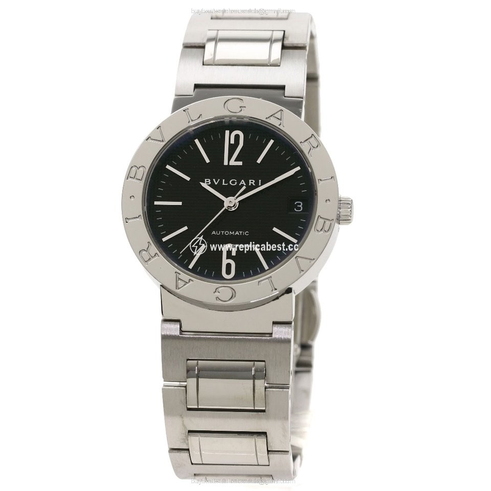Bulgari Bulgari Mens watch Unisex Automatic Steel BB33BSSDAT N