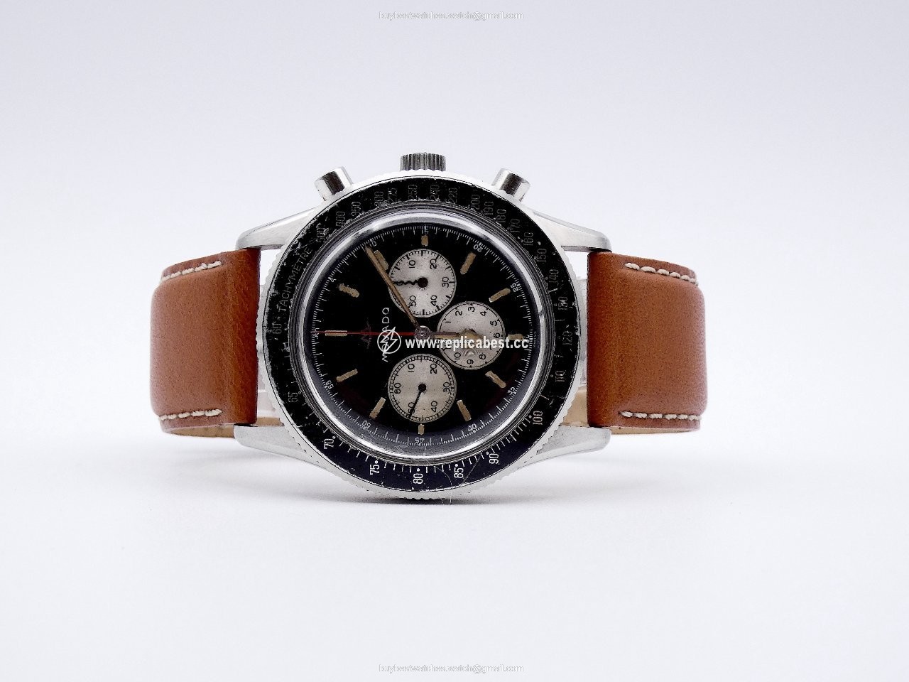 Movado Mens watch Unisex Manual winding Steel 95.704.542