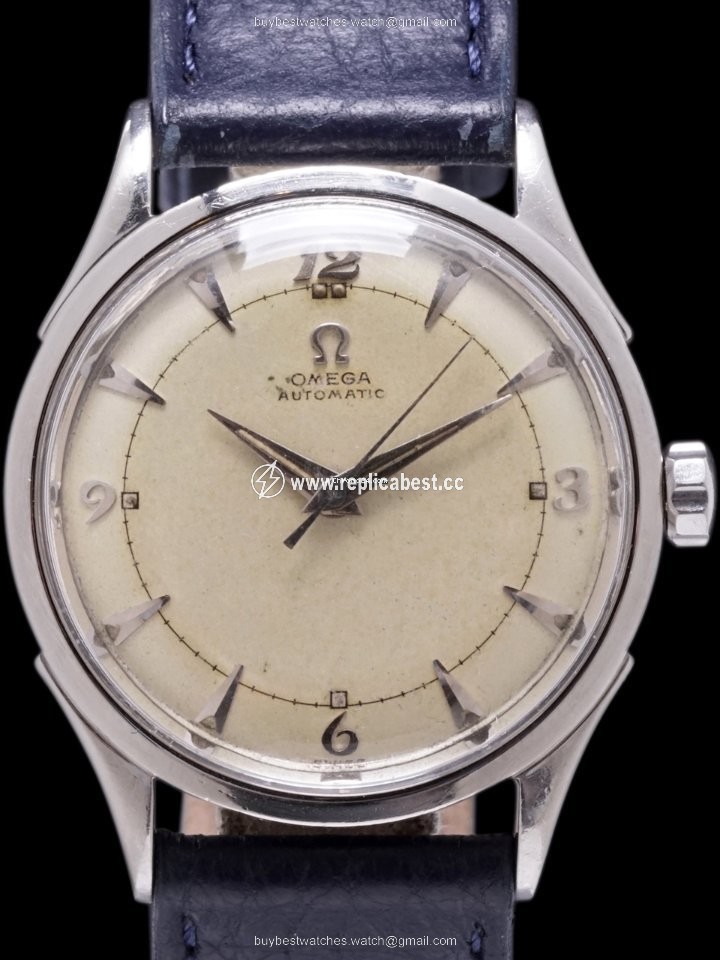 Omega Mens watch Unisex Automatic Steel 2635-1