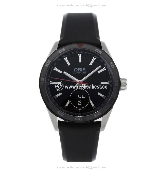 Oris Artix GT Mens watch Unisex Automatic Steel 01 735 7662 4424-07 4 21 26FC