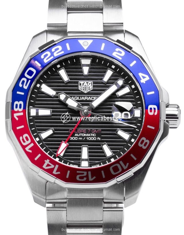 TAG Heuer Aquaracer 300M Mens watch Unisex Automatic Steel WAY201F.BA0927