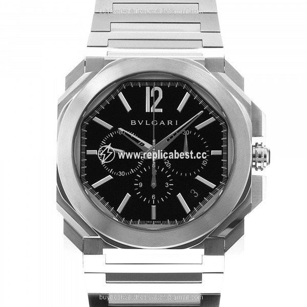 Bulgari Octo Automatic Steel BGO41BSSDCH