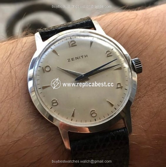 Zenith Mens watch Unisex Manual winding 945041