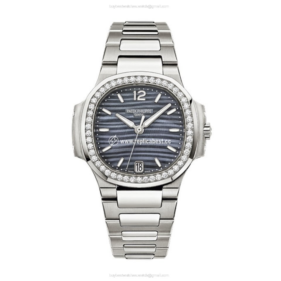 Patek Philippe Nautilus Womens watch Automatic Steel 7018 1A-010