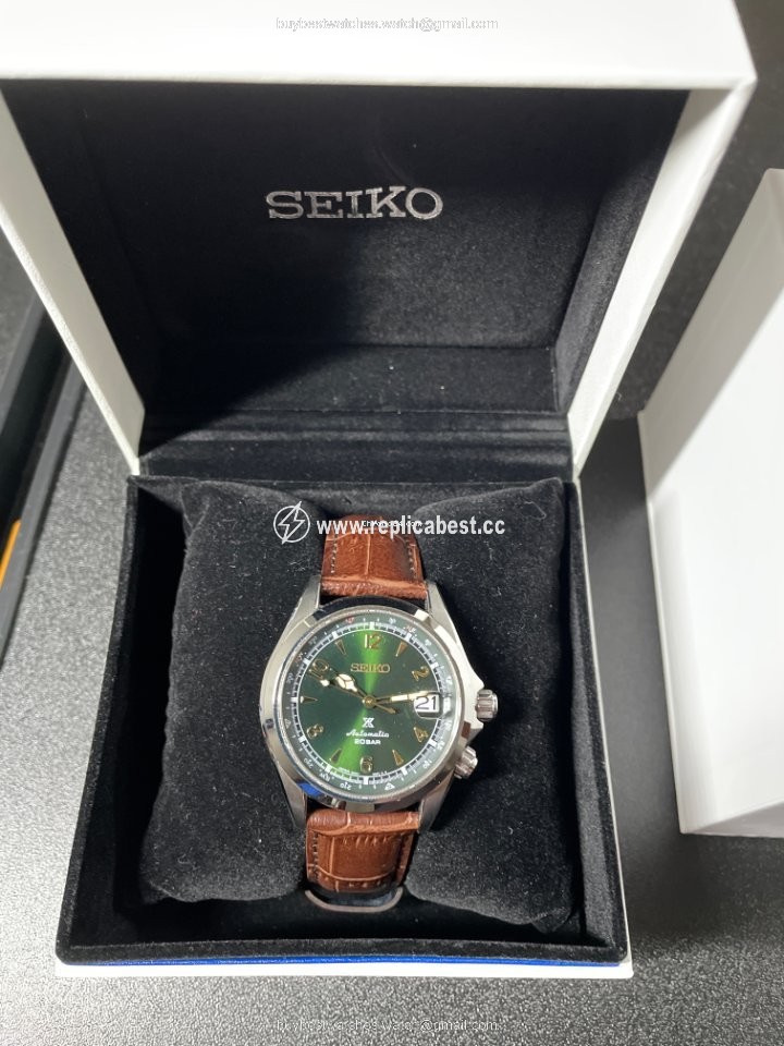 Seiko Prospex Mens watch Unisex Automatic Steel SPB121J1