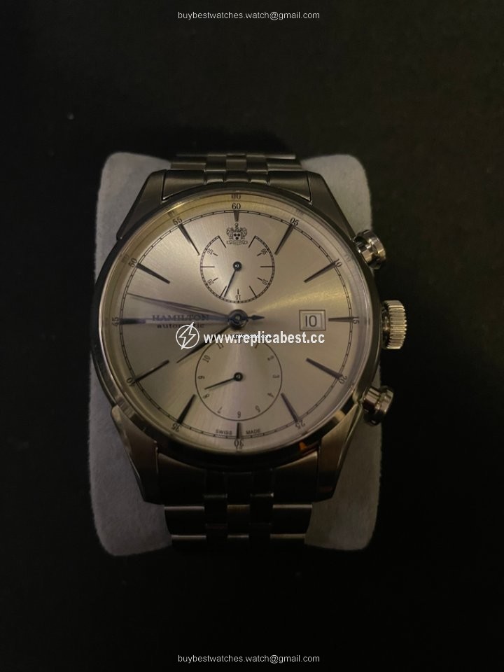 Hamilton Spirit of Liberty Mens watch Unisex Automatic Steel H32416981