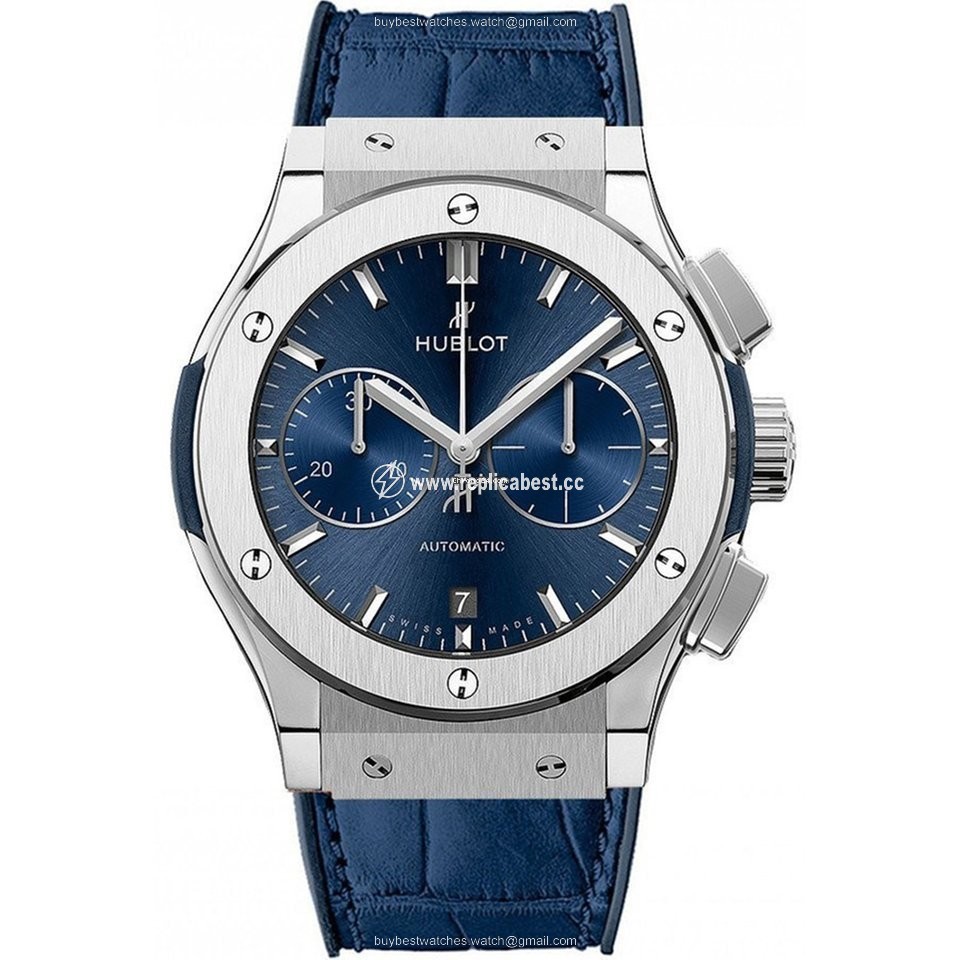 Hublot Classic Fusion Blue 521.NX.7170.RX