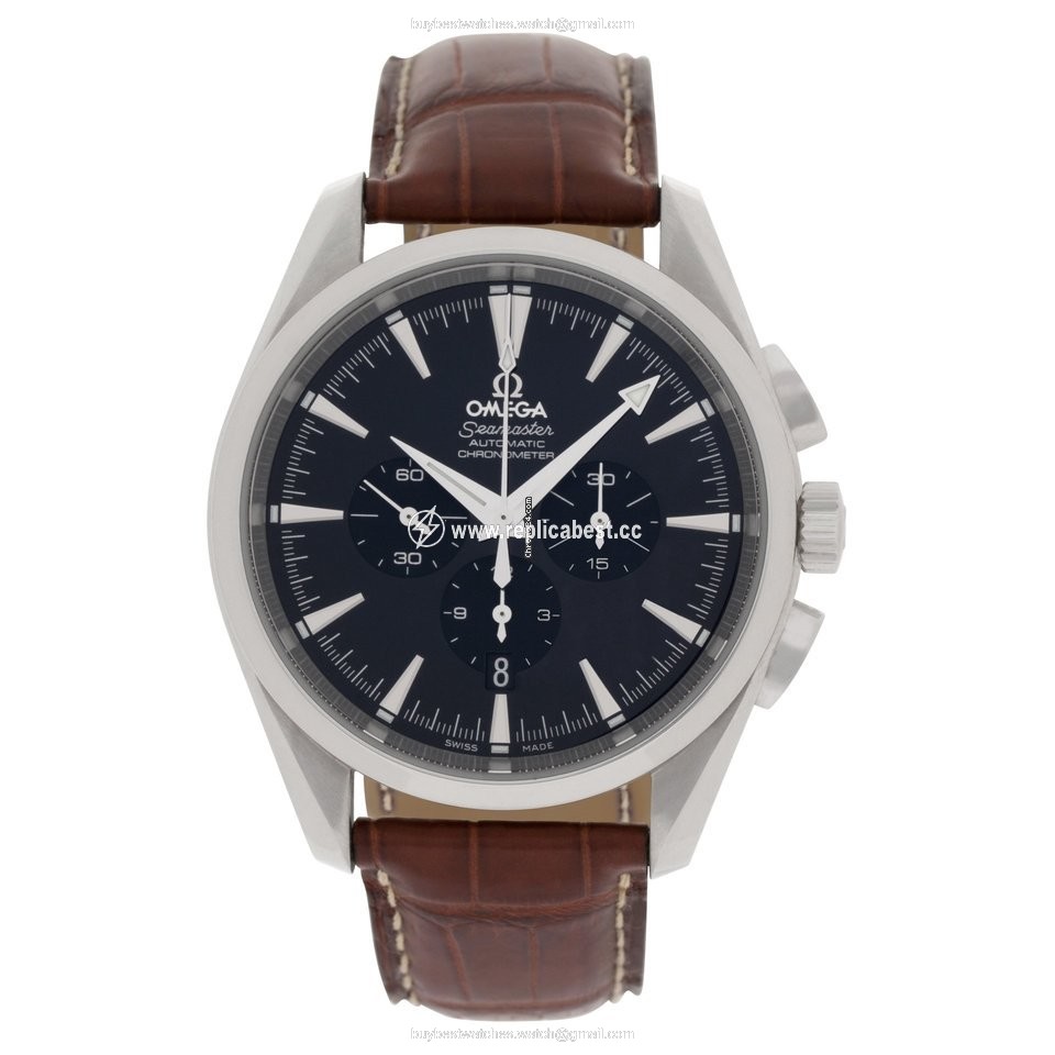 Omega Seamaster Mens watch Unisex Automatic Steel 28125037