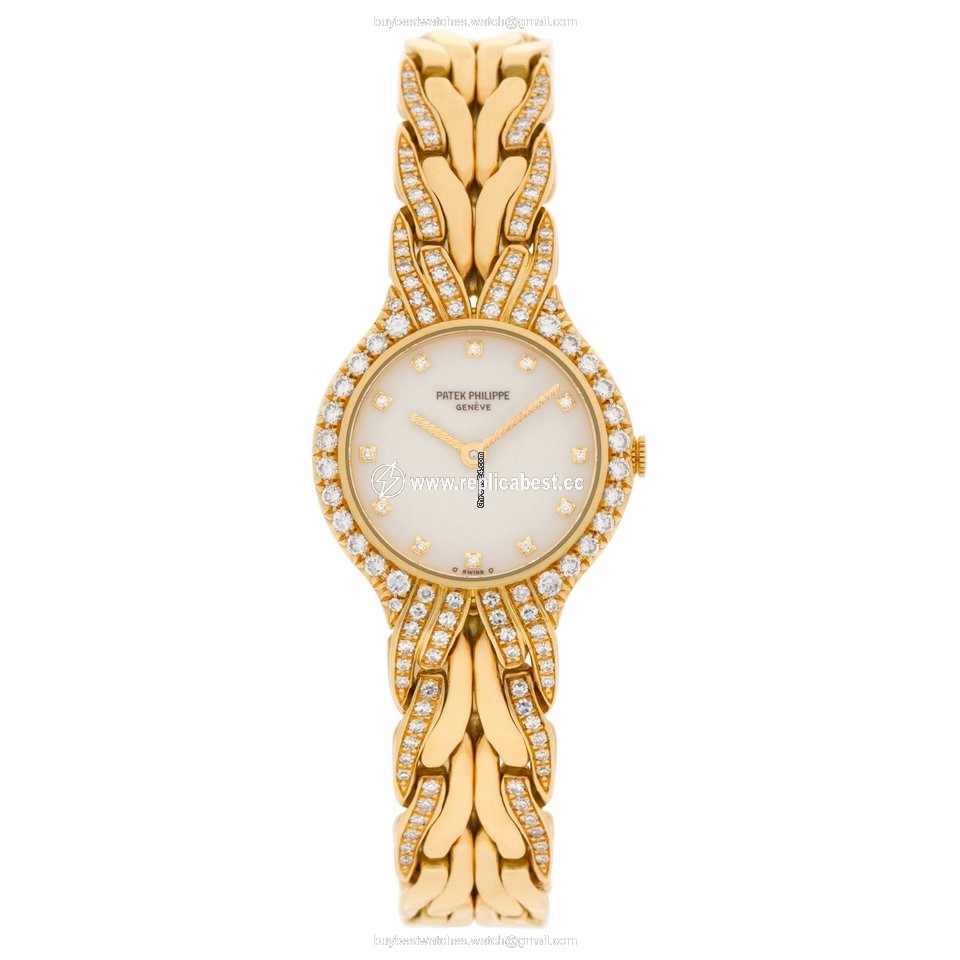 Patek Philippe Quartz 4816 3