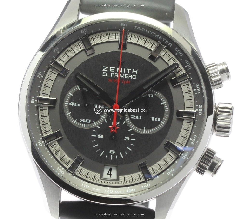 Zenith El Primero Sport Mens watch Unisex Automatic Steel 03.2280.400