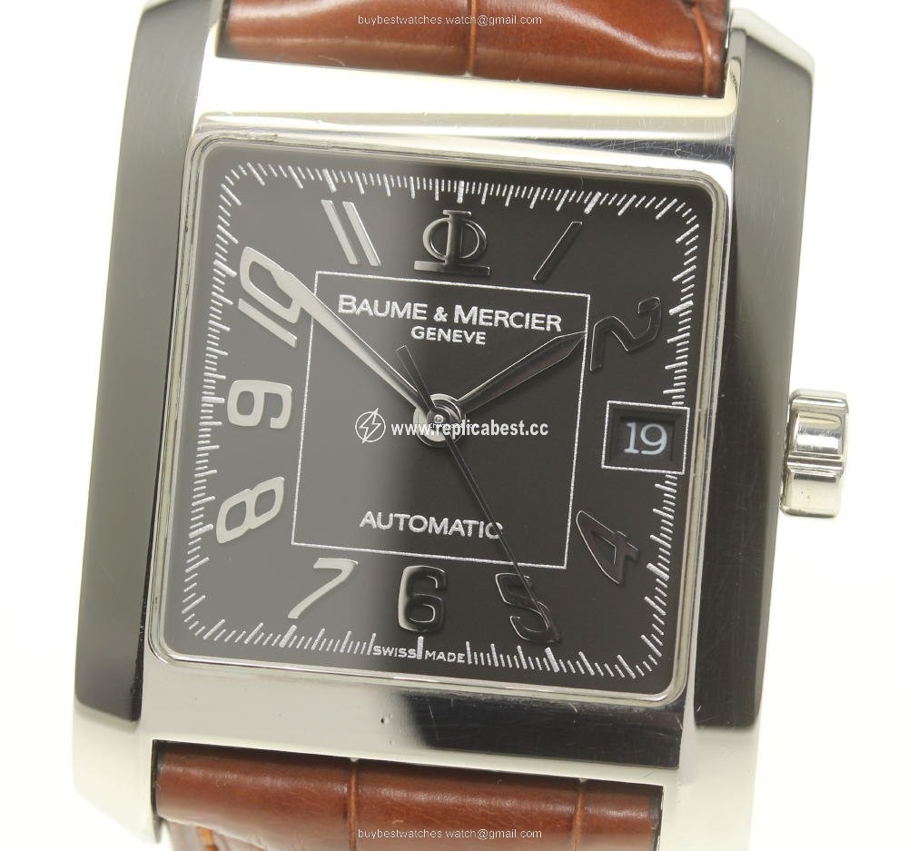 Baume & Mercier Mens watch Unisex Automatic Steel M0A08605
