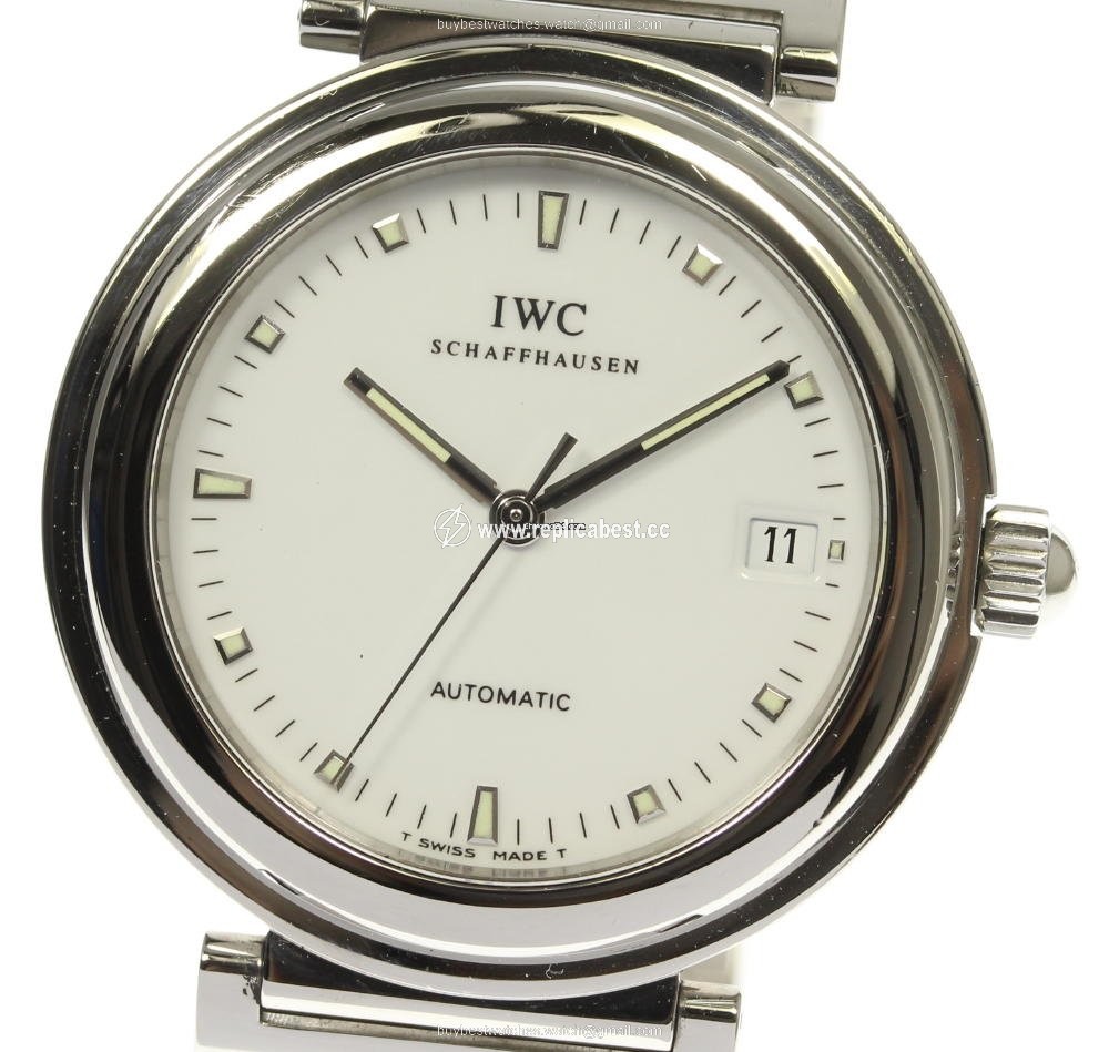 IWC Da Vinci Mens watch Unisex Automatic Steel IW352802