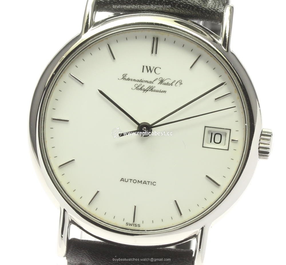 IWC Portofino Automatic Mens watch Unisex Automatic Steel IW351320