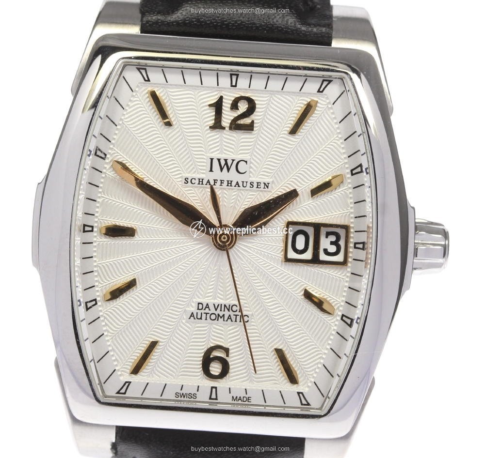 IWC Da Vinci Automatic Mens watch Unisex Automatic Steel IW452303