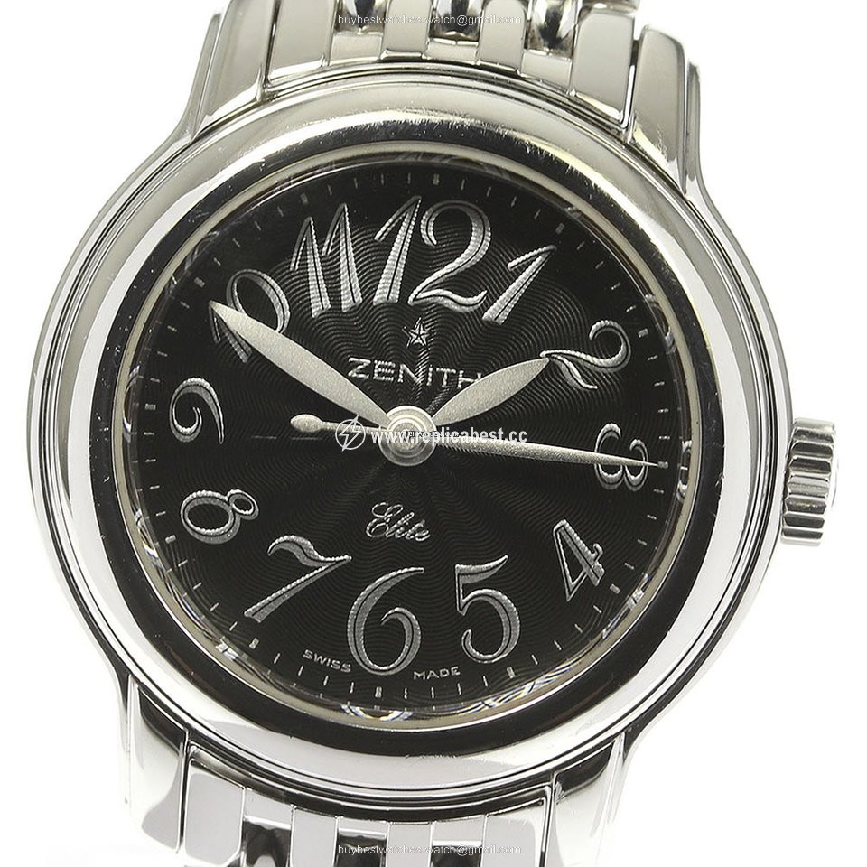 Zenith Baby Star Womens watch Automatic Steel 03.1220.67 68