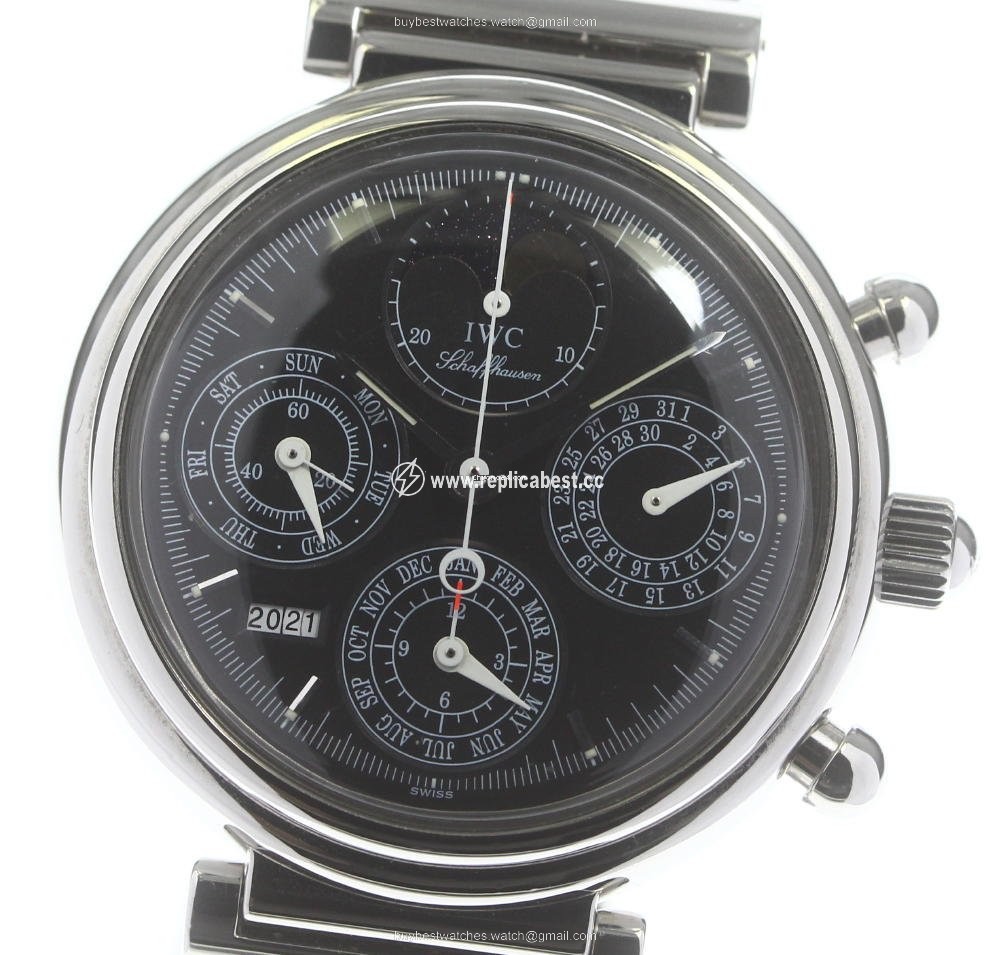 IWC Mens watch Unisex Automatic Steel IW3675034