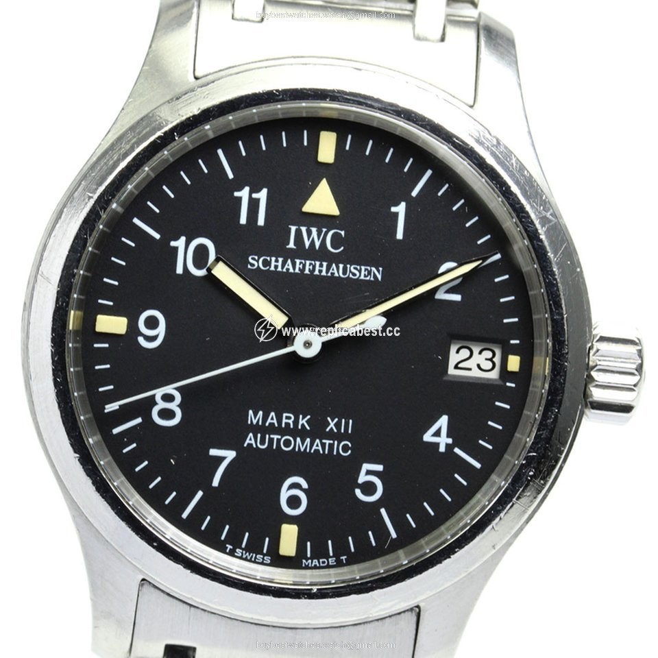 IWC Womens watch Automatic Steel 4421-002