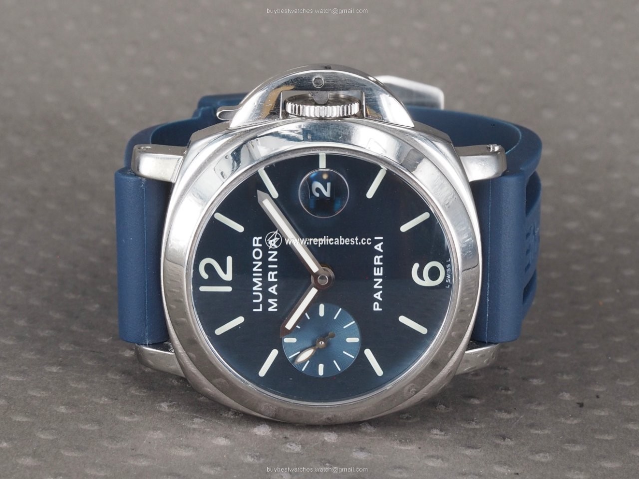 Panerai Steel PAM 00070