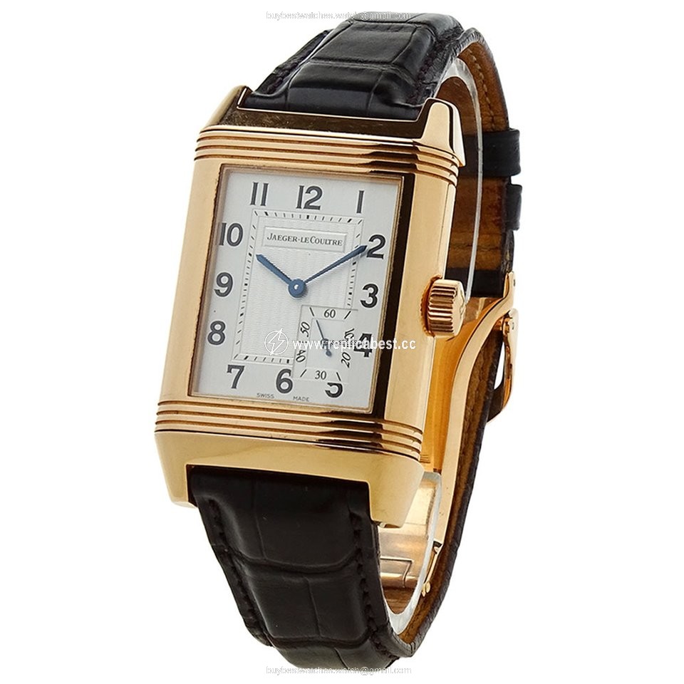 Jaeger-LeCoultre Grande Reverso Mens watch Unisex Manual winding Rose gold 240.2.14