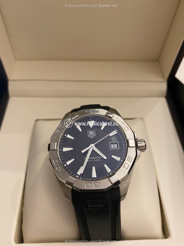 TAG Heuer Aquaracer 300M Mens watch Unisex Quartz Steel WAY2110