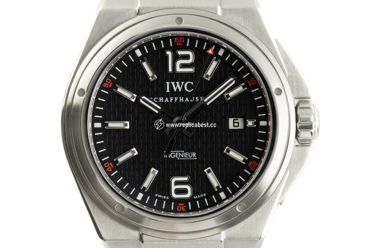 IWC Ingenieur Automatic Mens watch Unisex Automatic Steel 3236