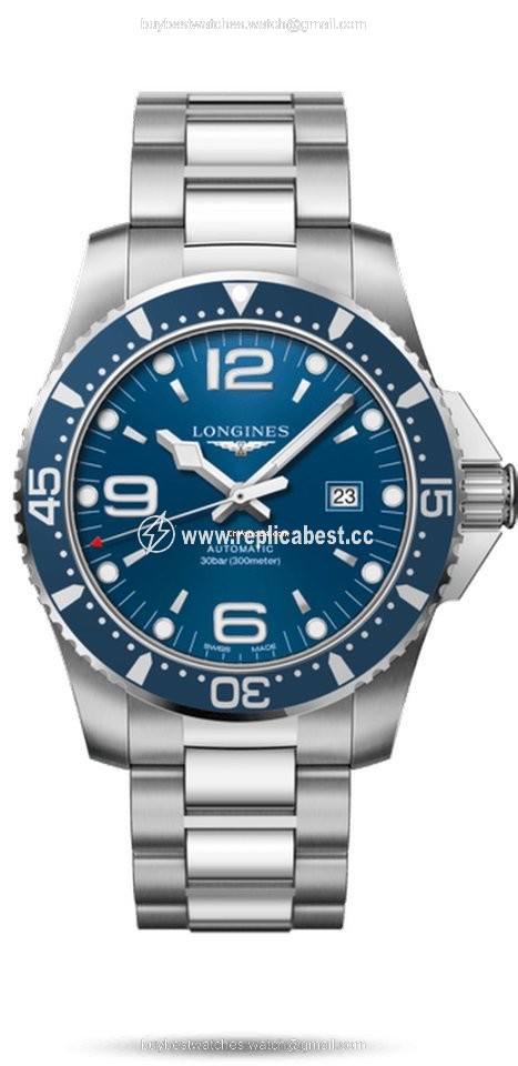Longines HydroConquest Automatic Steel L38414966