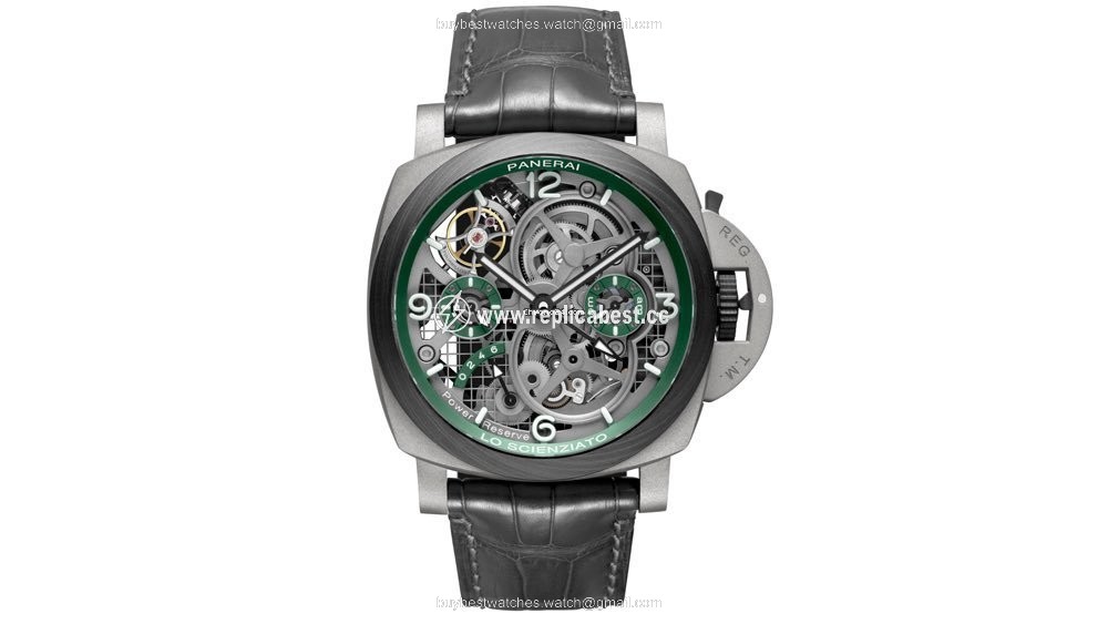 Panerai Titanium PAM 00768