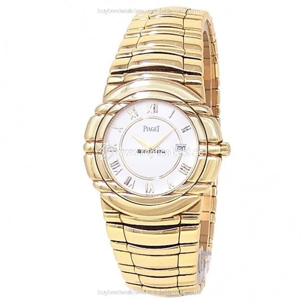Piaget Tanagra Womens watch Quartz Yellow gold 17041 M 401 D