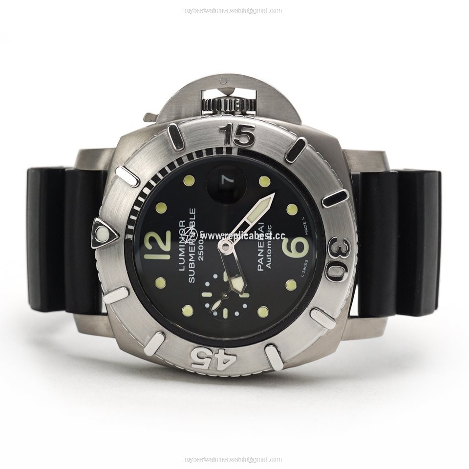 Panerai Special Editions Mens watch Unisex Automatic Titanium PAM 00285